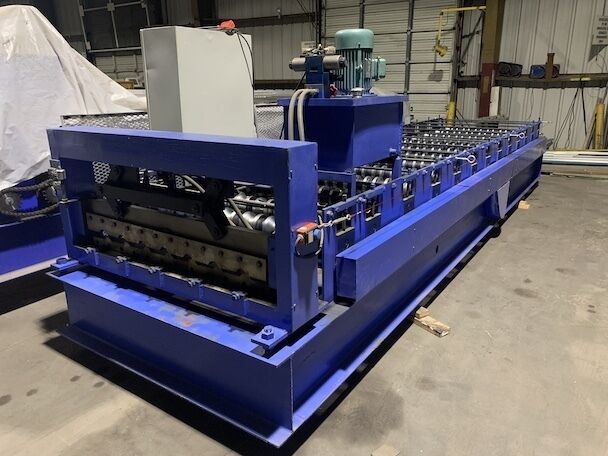 Used roll forming machines for sale