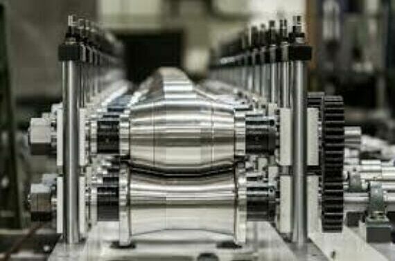 Cold roll forming