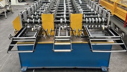 Ex Demo Multi Trim  Roll Forming Machine