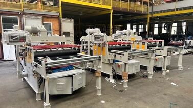 Slitter Blanking Line