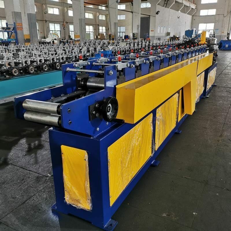 Fence Panel Rollforming Machine