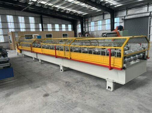 PBR 20 Stand Roll Forming Machine